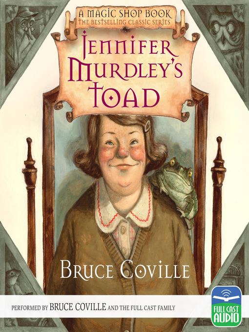 Title details for Jennifer Murdley's Toad by Bruce Coville - Wait list